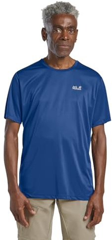Jack Wolfskin Herren Tech T M T-Shirt