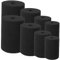 SOIMISS 8 Pièces Sponges pour Tumbler avec Différents Diamètres de Accessoires de Rotation pour Cup Turner Sponges pour DIY Artisanat de Verres