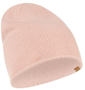 camel active Damen Beanie aus reinem Kaschmir