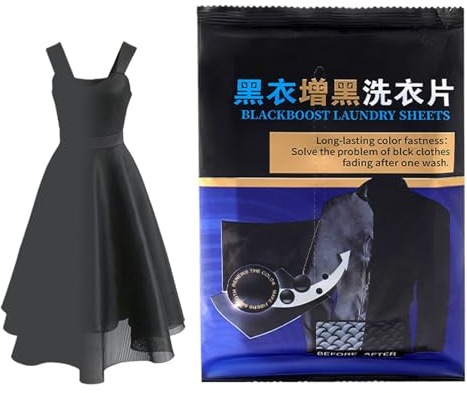 Black Clothing Paint - 50 Pieces Long Lasting Adjustment Coloring,Colorfast Black Wax Paint In Sheets,For T-Shirts Jeans Wool Home Office Hotel Student Room Bathroom Outdoors