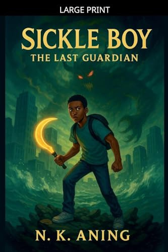 Sickle Boy: The Last Guardian