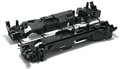 TAMIYA 300050735 TL01/B A-Parts Chassis Black