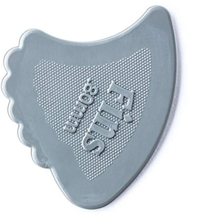 Jim Dunlop Nylon Fin Pick .80MM - 72 Pack