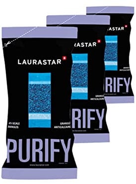 Laurastar Ersatzgranulat 3er VPE für S-Systeme