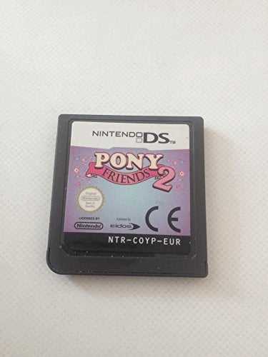Pony Friends 2 [Software Pyramide] - [Nintendo DS]