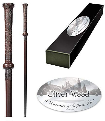 Harry Potter - Baguette de Oliver Wood