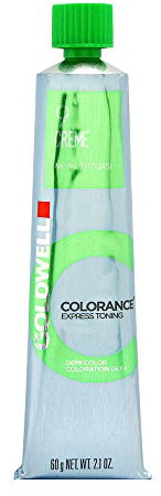 Goldwell Colorance Express Toning Demi-Permanent Hair Colour, 9 creme, 60 ml