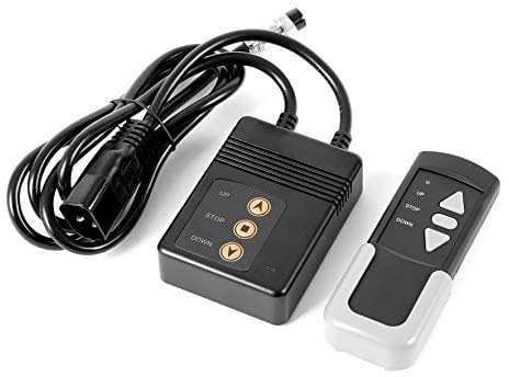 Duronic EPS/télécommande pour Une Utilisation avec Les écrans de Projection Duronic EPS (électriques)