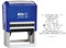 COLOP Printer 55 Set 10 zeilig zum Selbst setzen, inkl. 2 Typeneinreihungen und Pinzette, 22.5 x 14.4 x 6.4 cm