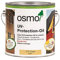 Osmo UV Protection Oil 410 Clear Satin (Exterior) 2.5 ltr Tin