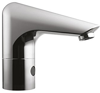 Armitage Shanks Sensorflow 21 Small Basin tap A4798AA. Mains Operated