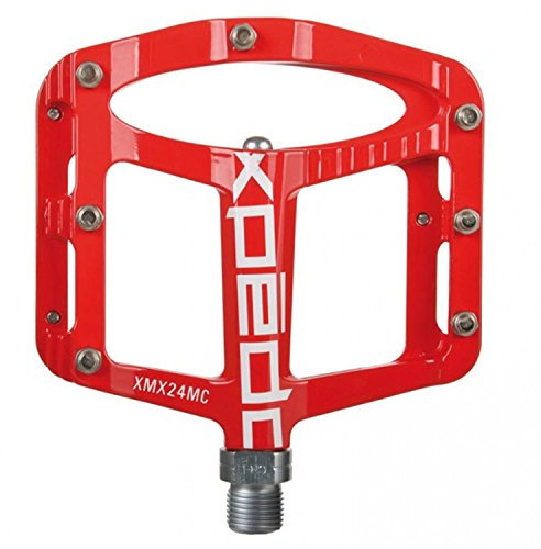 Pedal Xpedo SPRY rot , 9/16, MTB, Freeride