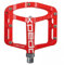 Pedal Xpedo SPRY rot , 9/16, MTB, Freeride