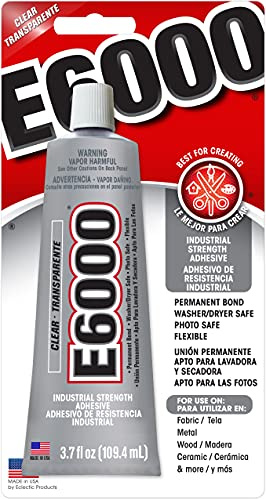 E6000 Industrial Multi-Purpose Adhesive