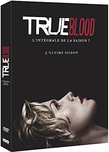 Coffret true blood, saison 7 [FR Import]
