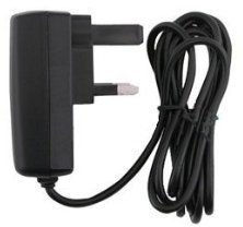 AAA PRODUCTS | Mains Charger for EasyAcc Mini Portable Rechargeable Bluetooth Speaker with Microphone / Energy Cube / Music Cube / Mini Portable Speaker - No PC Required