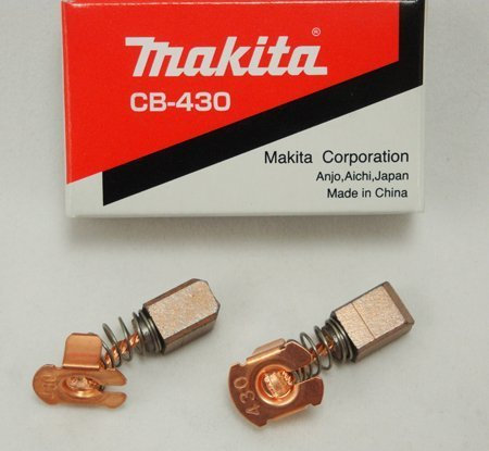 Makita Carbon Brush, CB-430, (191971-3) by Makita