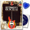 Beginner's Bass - Basics Grooves - spielend Bass lernen - Bassschule für die junge Bassisten - Lehrbuch mit mp3-CD und herzförmiger Notenklammer
