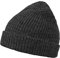 MSTRDS Unisex Fisherman Beanie II h.Charcoal, one Size