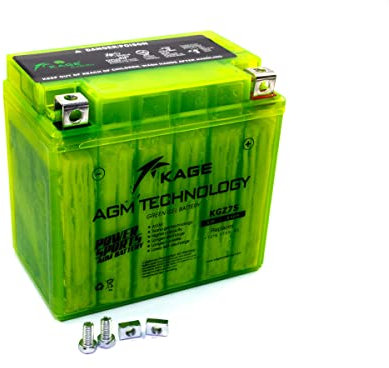 GEL Batterie KAGE Green YTX5L-BS YTZ7S 6,5AH