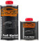 TRISTARcolor 0,75 Liter 2K Klarlack Autolack matt HS incl. Härter