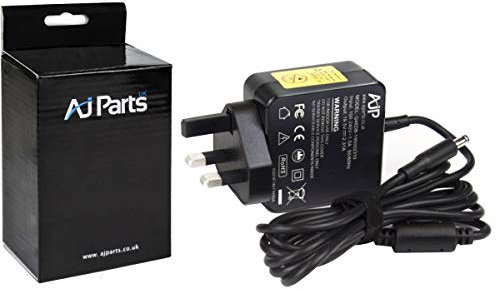 AJParts New Laptop AC Charger Replacement For Dell Ultrabook XPS 11 9P33 XPS 12, 14 5468, Dell Vostro 3559, DELL X9RG3, Dell XPS 12 13 9343 9350 13D, Dell XPS 13 (9350) 9350-1340SLV 45W Wall Plug PSU