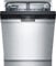 Siemens SN43HS36TE iQ300 Unterbau-Geschirrspüler, E, 92 kWh, 12 MGD, Smart Home kompatibel via Home Connect, varioSpeed Plus, Oberkorb mit rackMatic
