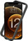 RhinoShield Bumper Case kompatibel mit [iPhone 12/12 Pro] | CrashGuard NX - Stoßdämpfende Schutzhülle im schlanken Design - 3.5 Meter Fallschutz - Graphite