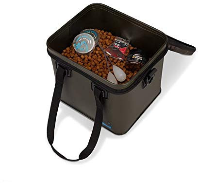 Nash Waterbox 200 Series 210 T3607 Eva Tasche Angeltasche Bag Carryall
