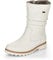 Remonte Damen D8477 Schneestiefel, dirtywhite / 80, 37 EU