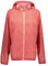 CMP - Veste femme avec capuche anti-pluie, corail, XL