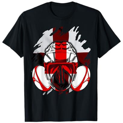 England Rugby English Flag Rugby England T-Shirt