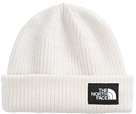 The North Face Salty Dog Beanie, Gardenia White, OS-REG