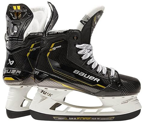 Bauer Supreme S22 M5 PRO Intermediate FIT26 Schlittschuhe