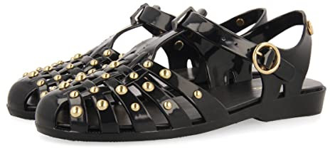 GIOSEPPO Femme Havana Tongues, Noir, 38 EU