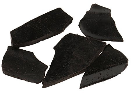 Tinte para velas de 5 g/bolsa, colorantes naturales de cera para plantas para colorear velas, color marrón oscuro