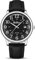 HANPOSH Uhren Herren Herren Uhr Analog Quarz Uhren für Männer Wasserdicht Armbanduhren Mode Business Uhr mit Datum Leder Band