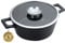 Laguiole - Faitout 28cm noir anti-adhésif Greblon C2+ induction MAESTRO