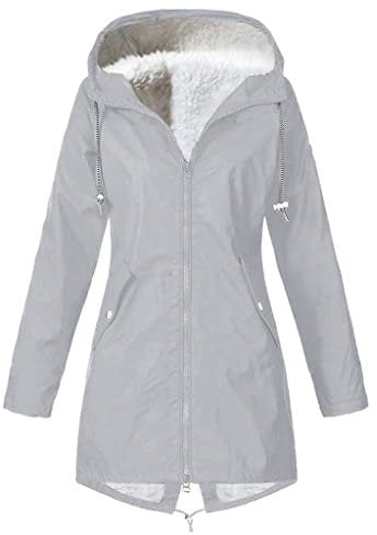 Sunnyuk Dünne Regenjacke Damen Große Größen Frühling Herbst Funktionsjacke Laufjacke Sommer Ultraleicht Softshelljacke Softshell Fahrrad Leichte Jacke Regenjacken Wandern Windbreaker Für Frauen