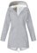 Sunnyuk Dünne Regenjacke Damen Große Größen Frühling Herbst Funktionsjacke Laufjacke Sommer Ultraleicht Softshelljacke Softshell Fahrrad Leichte Jacke Regenjacken Wandern Windbreaker Für Frauen
