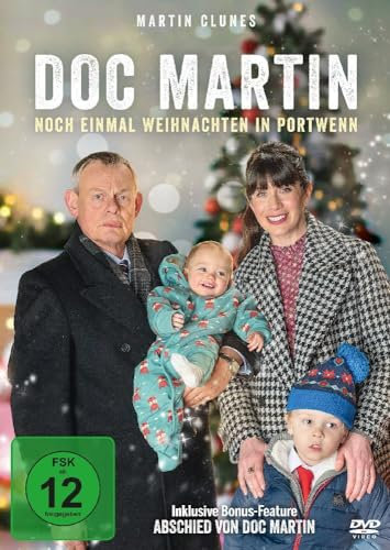 Doc Martin - Noch einmal Weihnachten in Portwenn