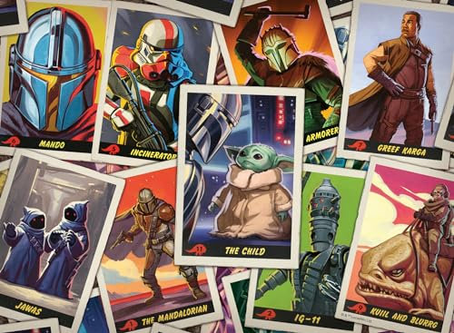 Ravensburger Star Wars The Mandalorian The Child 500 Piece Jigsaw Puzzle for Kids and Adults Age 10 Years Up