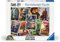 Ravensburger Puzzle 12000216 - Auf der Suche nach dem Kind - 500 Teile Puzzle für Erwachsene und Kinder ab 12 Jahren, Star Wars Geschenke