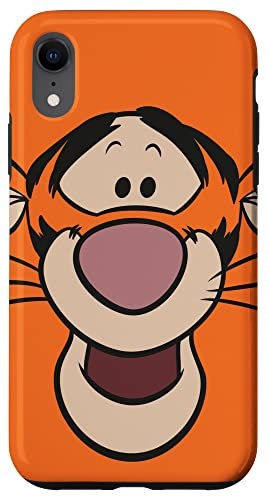 iPhone XR Disney Winnie the Pooh Tigger Orange Case
