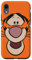 iPhone XR Disney Winnie the Pooh Tigger Orange Case
