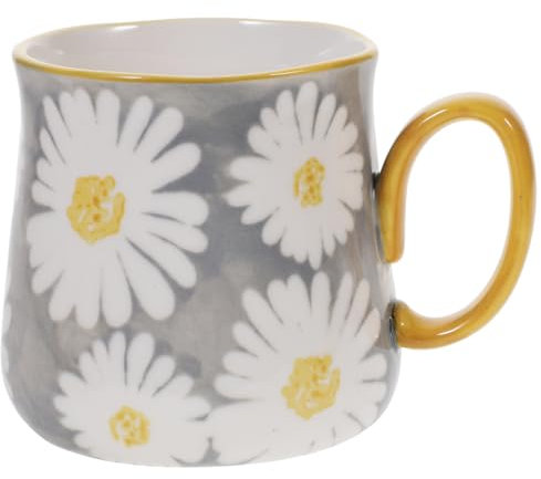 MAGICLULU Tazza Da Caffè in Ceramica Tazze Da Colazione in Ceramica Design Per Casa E Ufficio