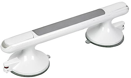 Haltegriffe, wasserdicht, tragbar, großer Saugnapf, Handlauf für Badewanne, Badezimmer, WC