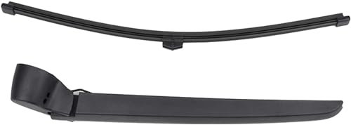 Heckscheibe Scheibenwischer Arm Blatt Für Audi Q5 8R SUV 2008-2017 Heckwischerarm Wischerarm Wischerblatt Set