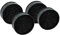 vhbw 4X Aktivkohlefilter kompatibel mit Zanussi ZHG51251G, ZHG51351G, ZHP60260SA, ZHP60260WA, ZHP60350SA Dunstabzugshaube - 12,4 cm