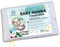 BABY WOLFY-Cuscino Lettino Bambino 40x60cm certificato OEKO-TEX® 1 2 3 4 anni 100% Cotone Antiacaro Anallergico Traspirante Morbido per Letto Culla Passeggino Asilo Nido Made in Italy